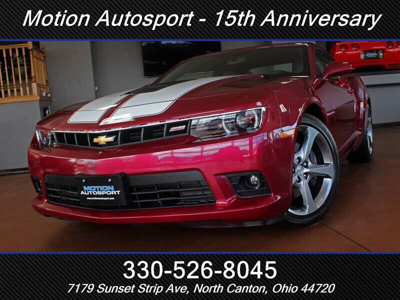 2014 Chevrolet Camaro SS