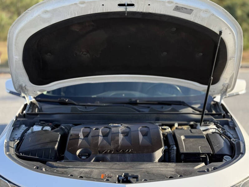 2018 Chevrolet Impala LT