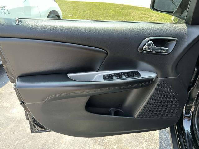 2019 Dodge Journey SE Value Package