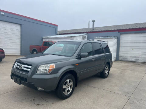 2007 Honda Pilot for sale at Rush Auto Sales in Cincinnati OH