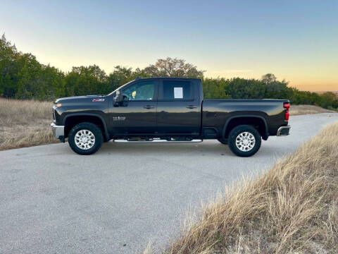 2020 Chevrolet Silverado 2500HD