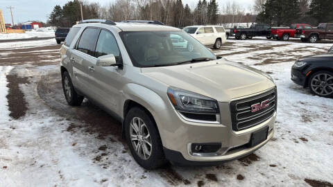 2016 GMC Acadia SLT-1