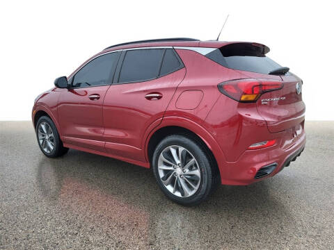 2020 Buick Encore GX Select