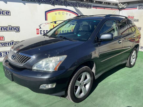 2008 Lexus RX 350 for sale at Desert Diamond Motors in Tucson AZ