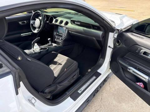 2018 Ford Mustang GT