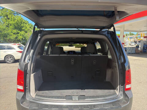 2013 Honda Pilot EX