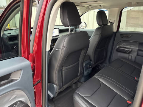 2025 Ford Maverick Lariat