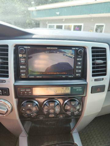 2008 Toyota 4Runner Limited