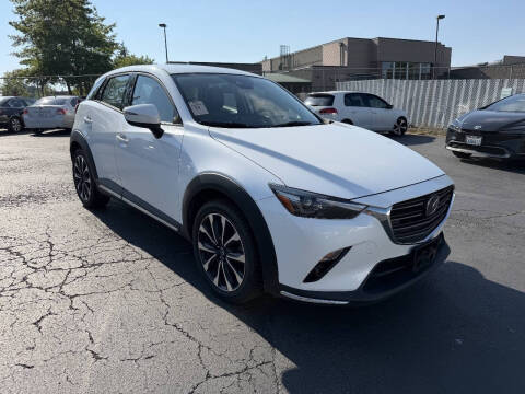 2019 Mazda CX-3 Grand Touring