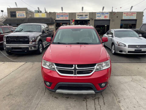 2016 Dodge Journey SXT