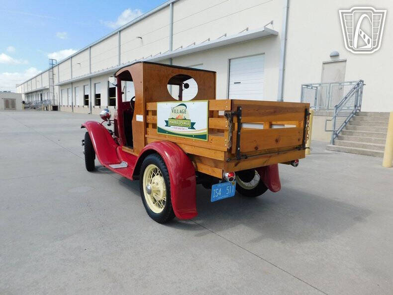 1930 Ford Model A