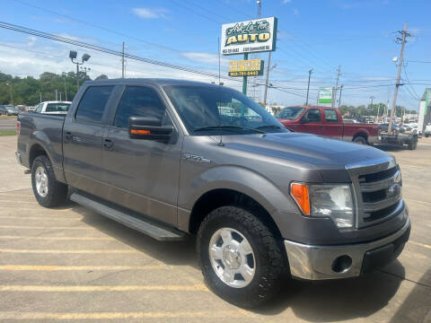 2013 Ford F-150 for sale at ARKLATEX AUTO in Texarkana TX