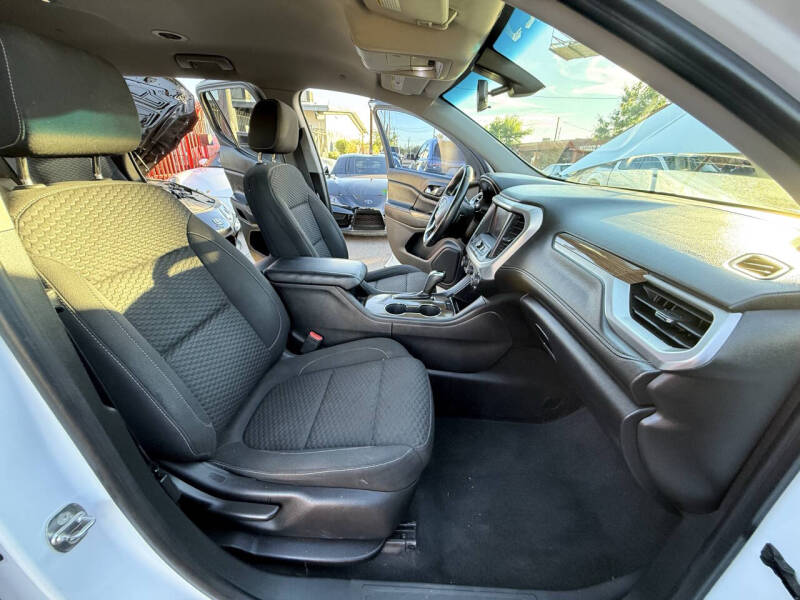 2018 GMC Acadia SLE-1