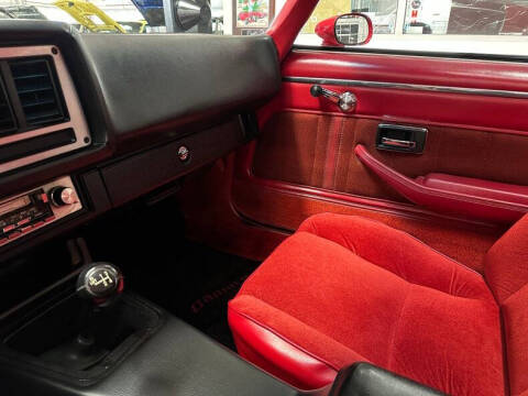 1981 Chevrolet Camaro
