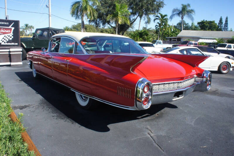 1960 Cadillac Sixty Special