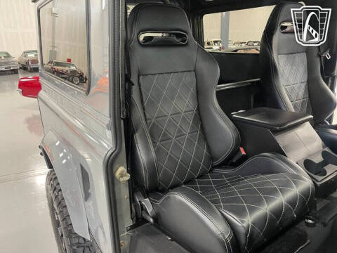 1991 Land Rover Defender