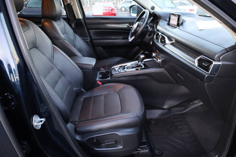 2018 Mazda CX-5 Grand Touring