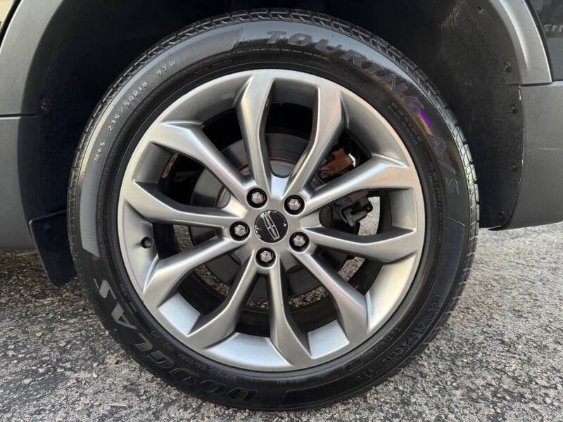 2019 Lincoln MKC Select
