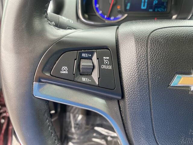 2016 Chevrolet Trax LTZ