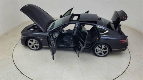 2022 Genesis G80 3.5T Sport