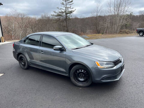 2012 Volkswagen Jetta for sale at The Auto Bar in Dubois PA