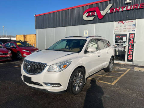 2016 Buick Enclave Leather