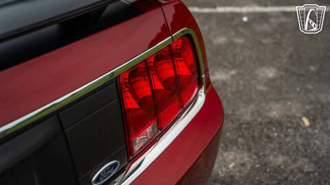 2008 Ford Mustang