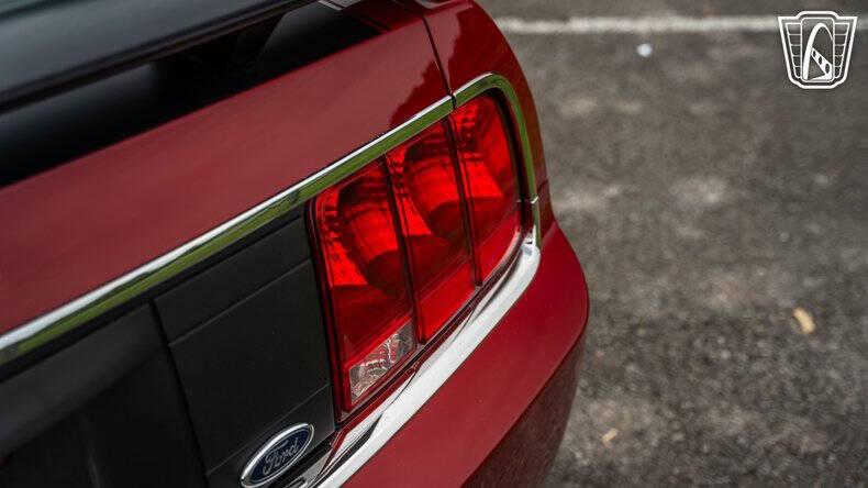 2008 Ford Mustang