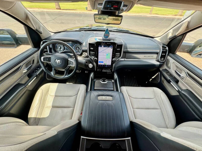 2022 RAM 1500 Limited