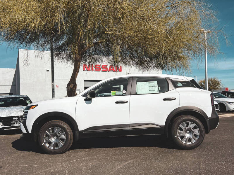 2026 Nissan Kicks S