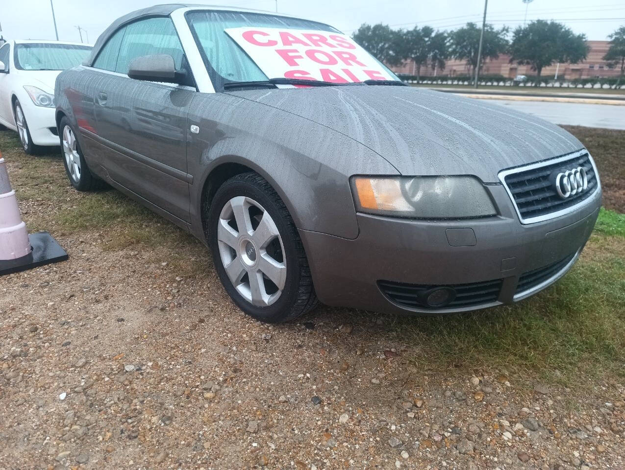 2009 Audi A4 for sale at MOTORAMA in Pearland, TX