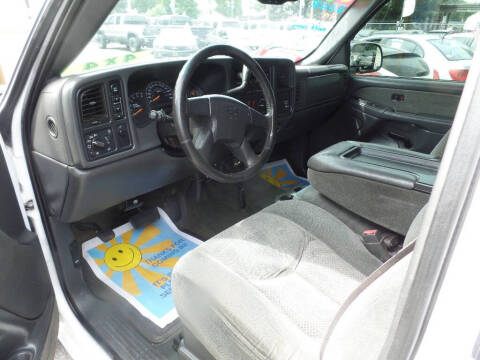 2003 Chevrolet Silverado 1500 LS