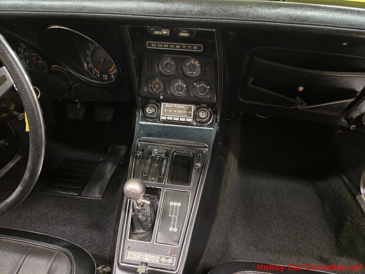1974 Chevrolet Corvette 81