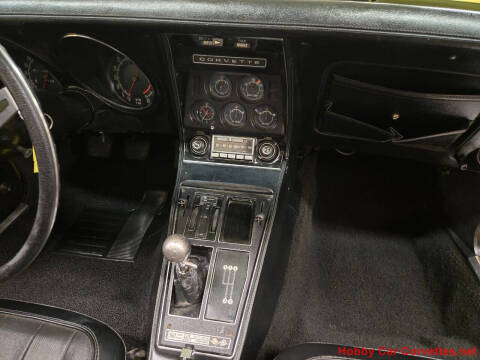 1974 Chevrolet Corvette