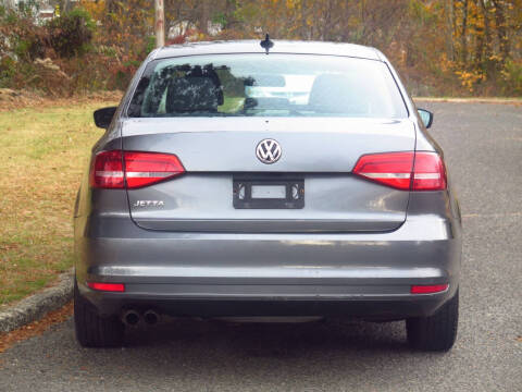2015 Volkswagen Jetta S