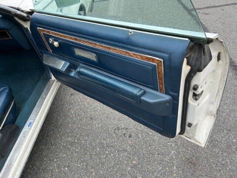 1977 Ford Thunderbird