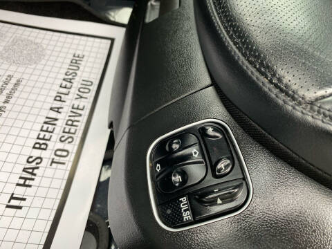 2007 Mercedes-Benz SL-Class SL 550