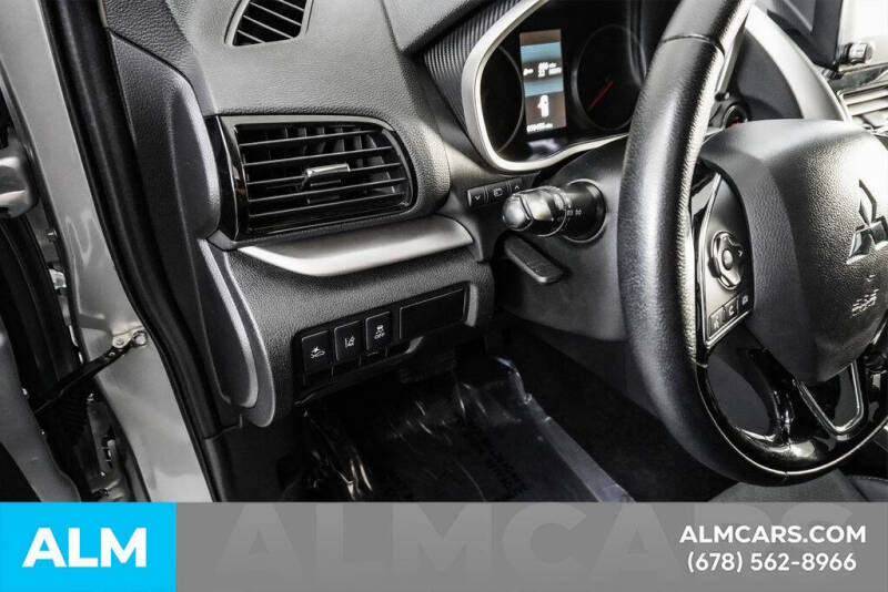 2024 Mitsubishi Eclipse Cross SE