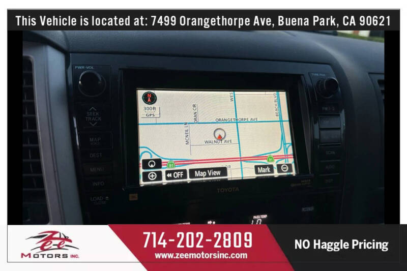 2008 Toyota Sequoia Limited