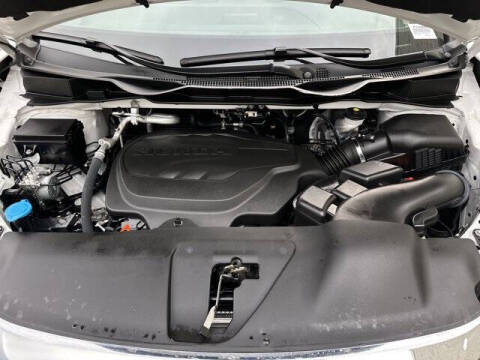 2024 Honda Odyssey Touring