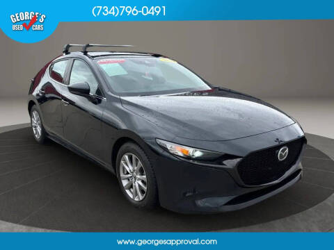 2019 Mazda Mazda3 Hatchback