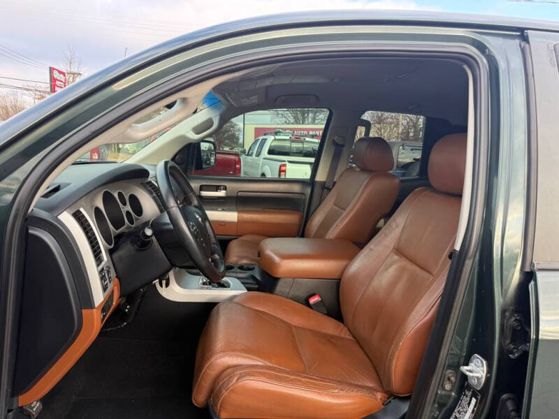 2007 Toyota Tundra Limited