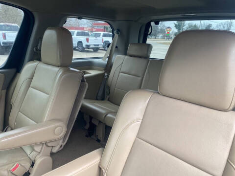 2014 Nissan Armada Platinum