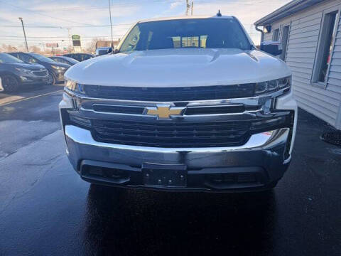 2019 Chevrolet Silverado 1500