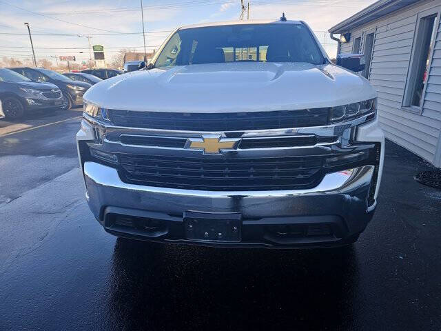 2019 Chevrolet Silverado 1500