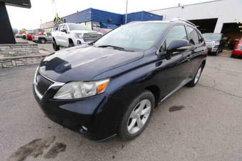 2010 Lexus RX 350