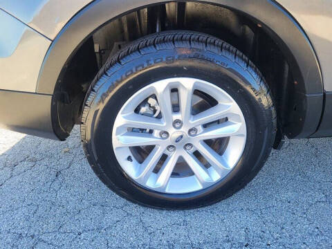 2011 Ford Explorer XLT