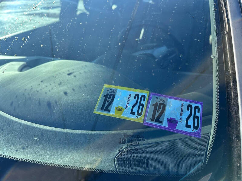 2008 Honda Civic EX-L