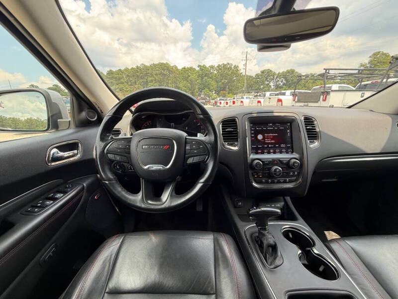 2018 Dodge Durango GT
