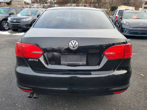 2014 Volkswagen Jetta S
